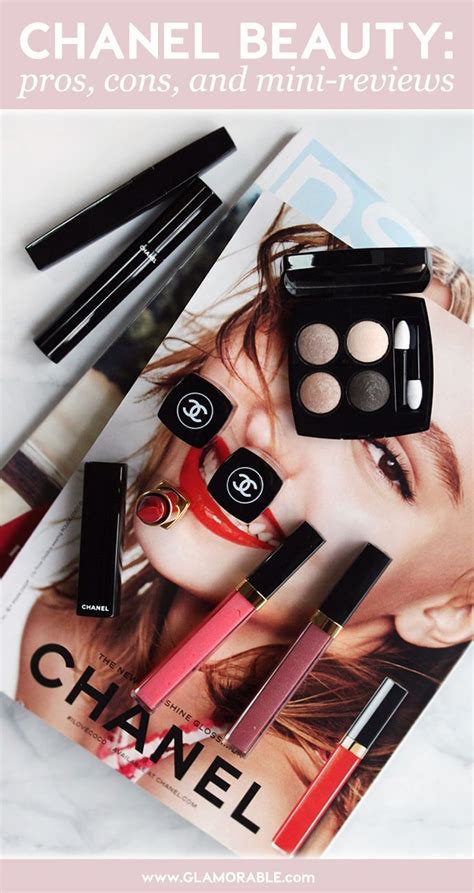 Chanel Beauty Roundup: 6 Mini